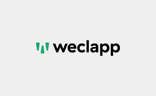 GT-Plus Partner weclapp Logo