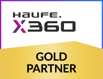 Logo von Haufe X360