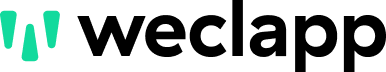 Logo von weclapp